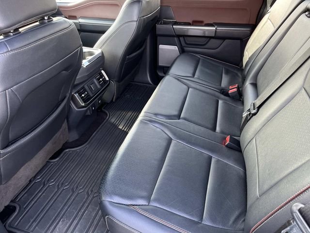 Used 2022 Black Ford Lariat image 18