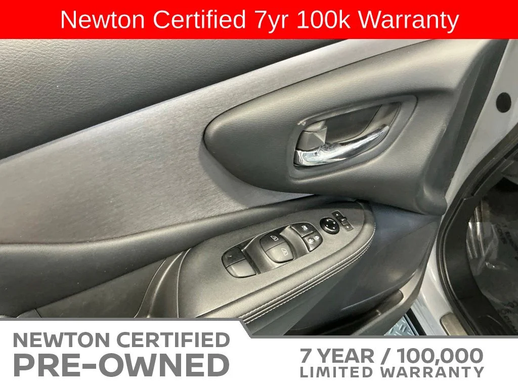 Certified Used 2024 Boulder Gray Nissan SV image 36