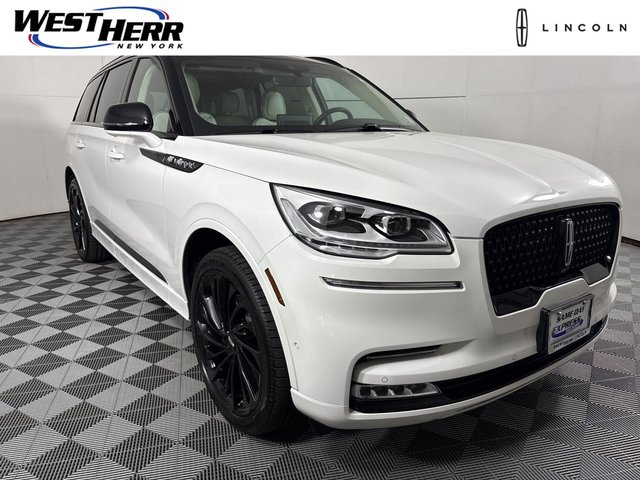 2024 Lincoln Aviator Black Label
