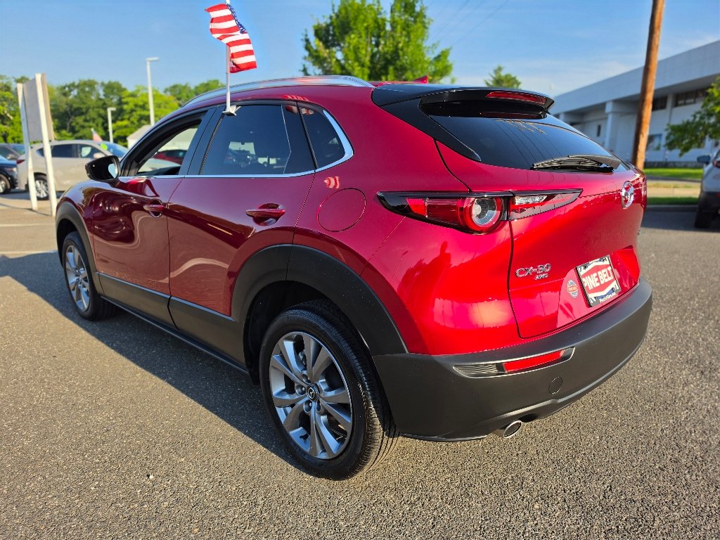 Certified Used 2025 Soul Red Crystal Metallic Mazda 2.5 S Premium Package image 20