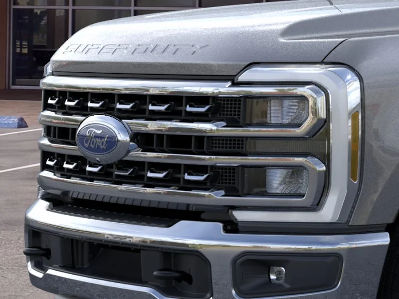 2026 Ford F-350 Super Duty Lariat - Photo 17