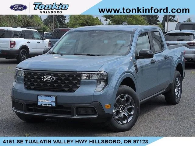 2026 Ford Maverick XLT AWD's photo