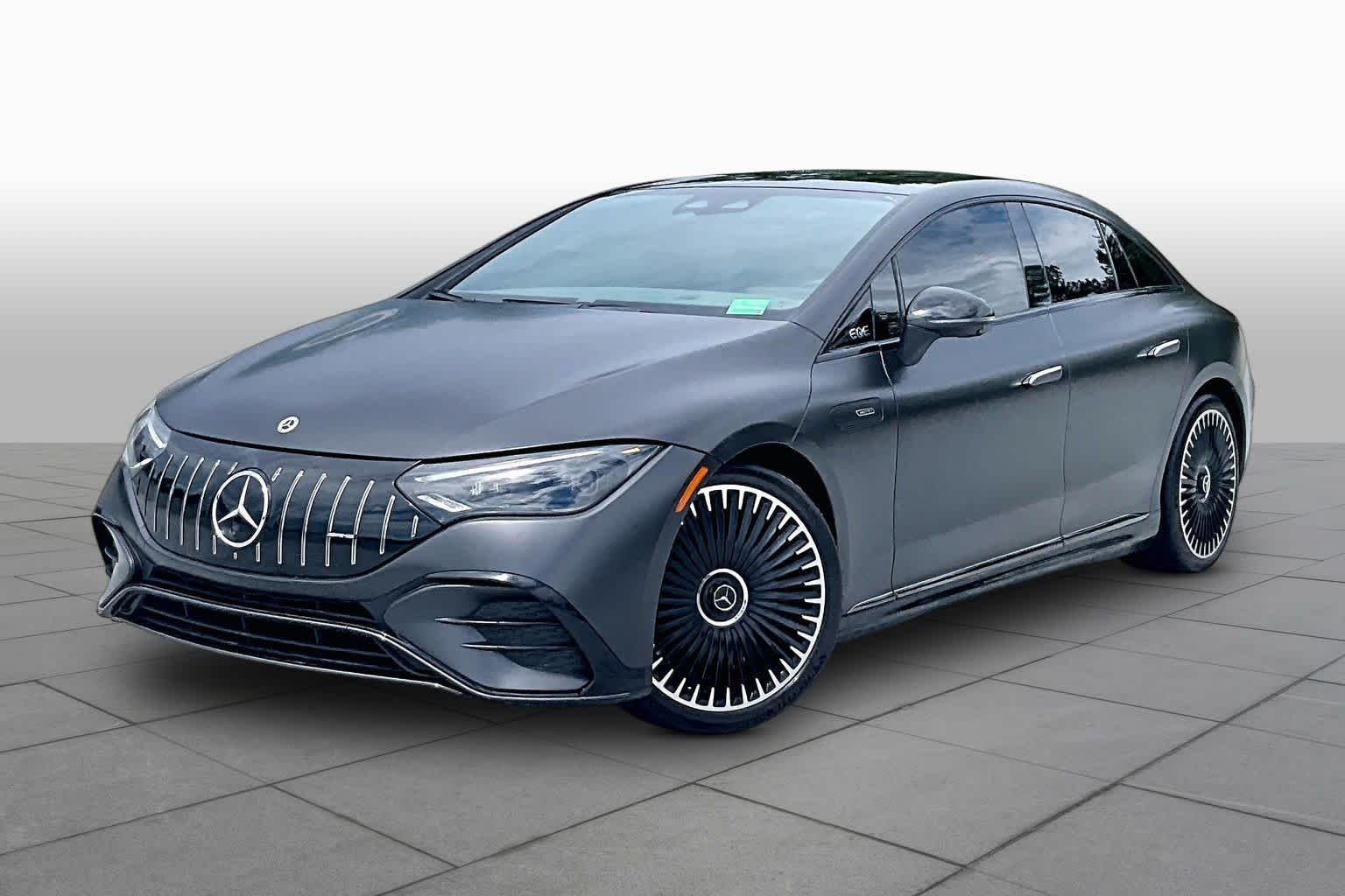 Pre-Owned 2023 Mercedes-Benz AMG® EQE