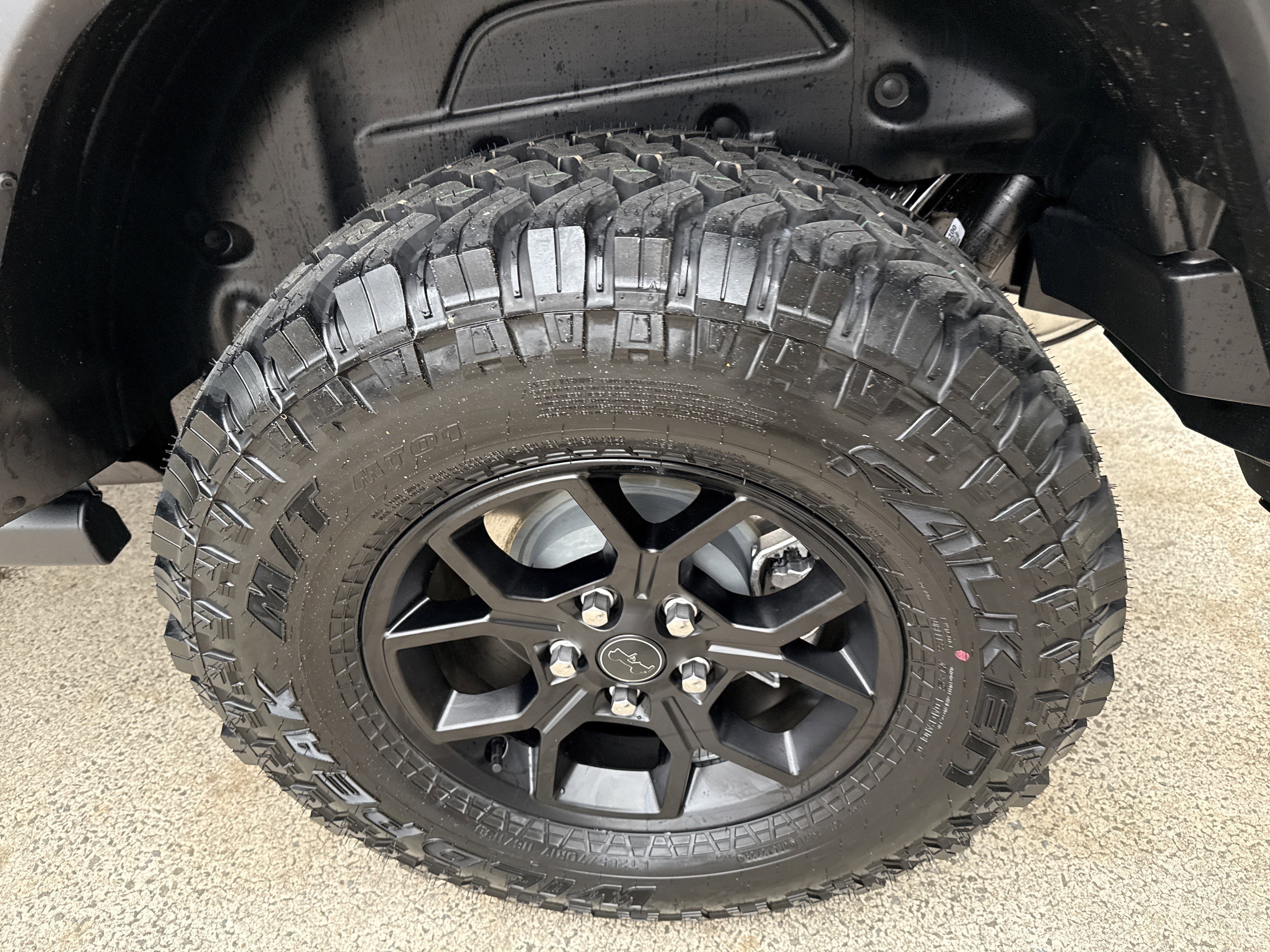 New 2026 Anvil Clearcoat Jeep Willys image 22