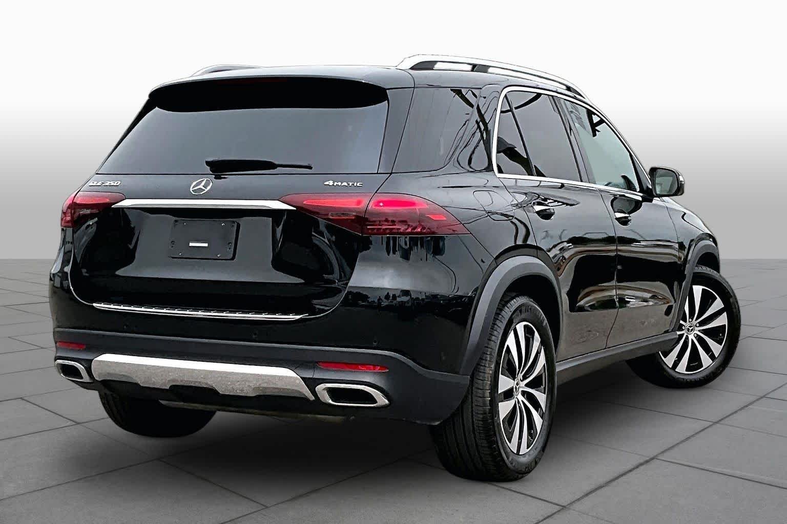 Certified Used 2026 040/Black Mercedes-Benz GLE 350 image 13
