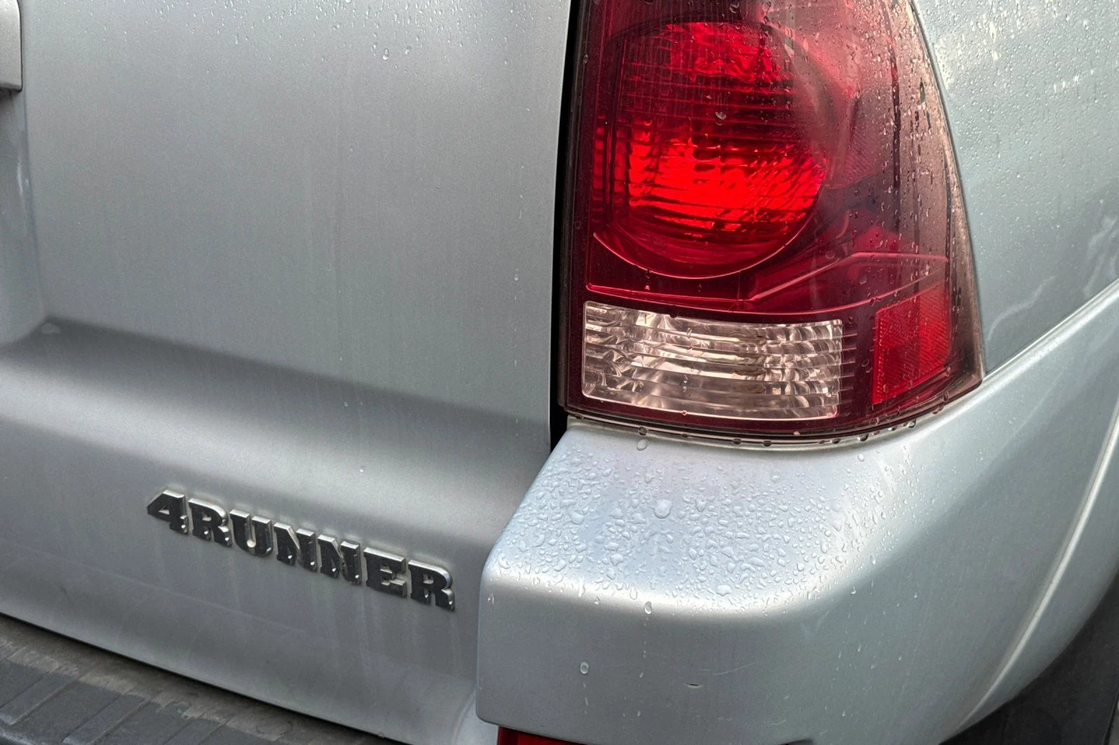 Used 2004 Silver Toyota Limited image 6