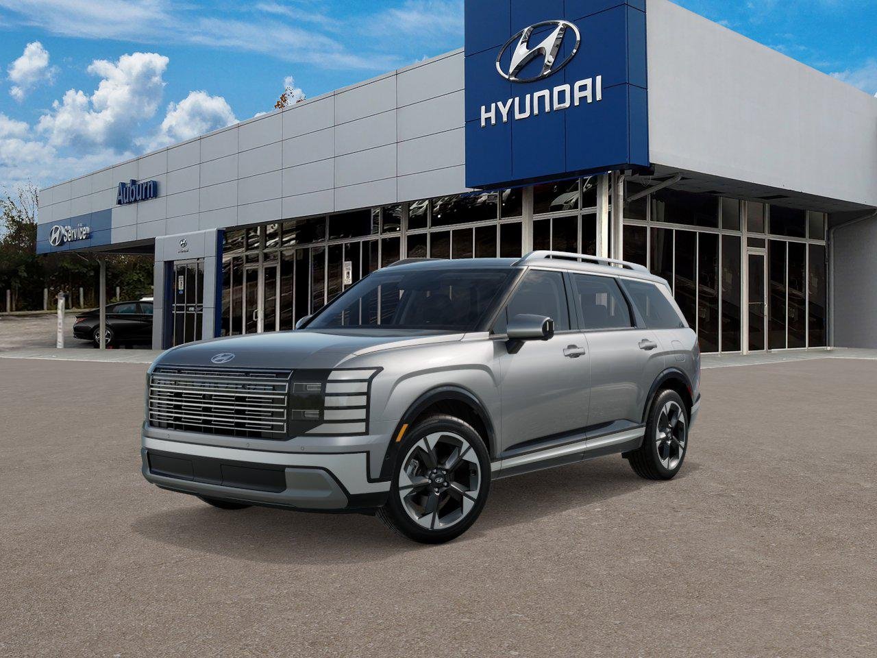 2026 Hyundai Palisade Limited AWD's photo