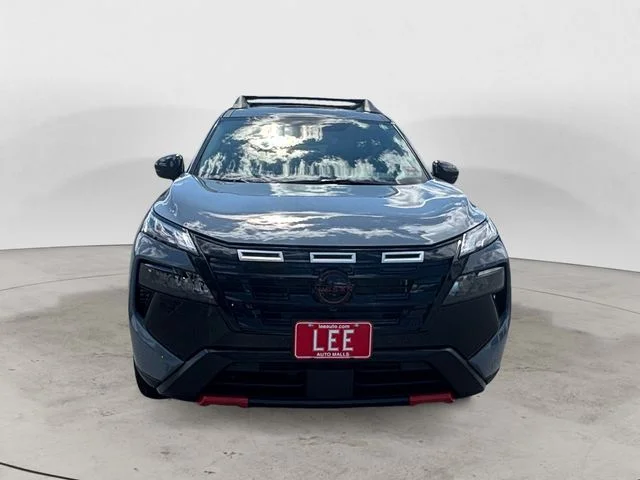 New 2026 Gray Nissan Rock Creek image 9