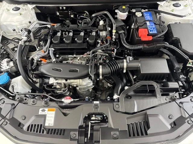 Used 2024 White Honda EX image 21