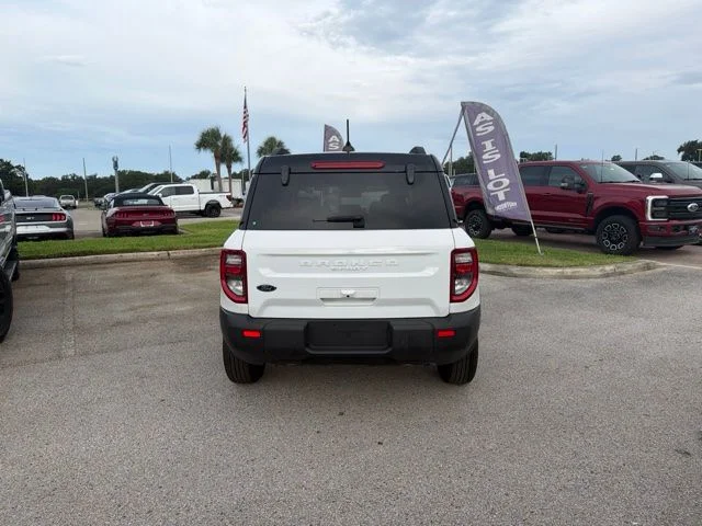 Used 2025 White Ford Outer Banks image 6