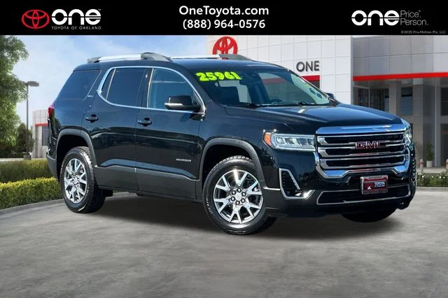 2023 GMC Acadia