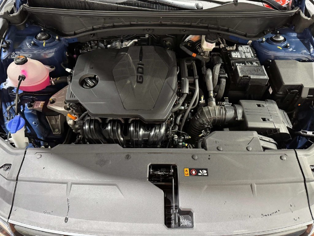 2024 Hyundai Tucson SEL - Photo 26