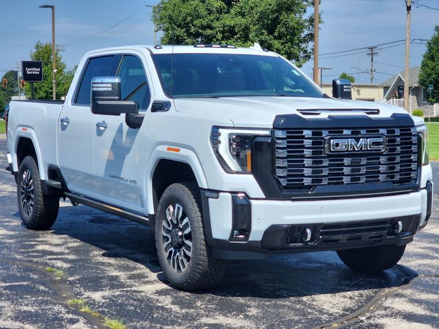 2026 GMC Sierra 2500HD Denali Ultimate