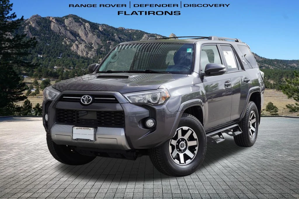 2020 Toyota 4Runner