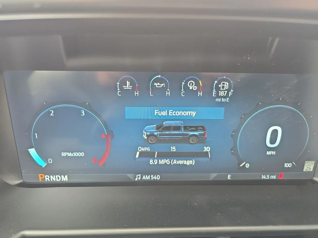 New 2026 Gray Ford Lariat image 20