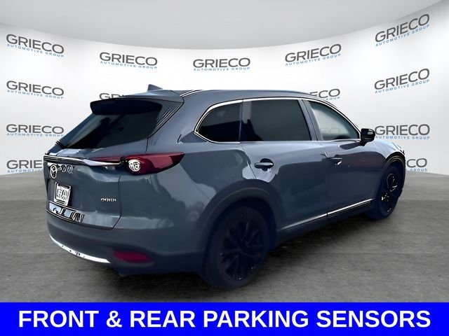 Certified Used 2021 Gray Mazda Carbon Edition image 3