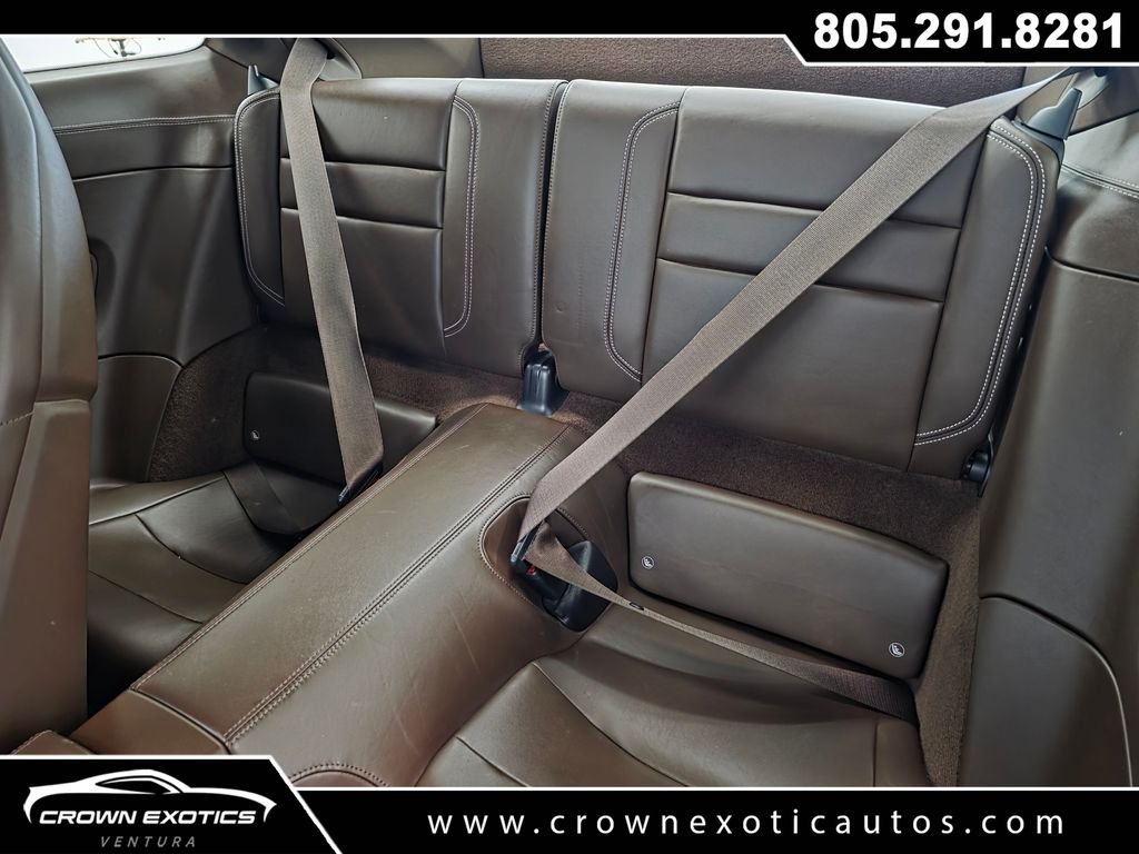 Used 2020  Porsche Carrera image 21