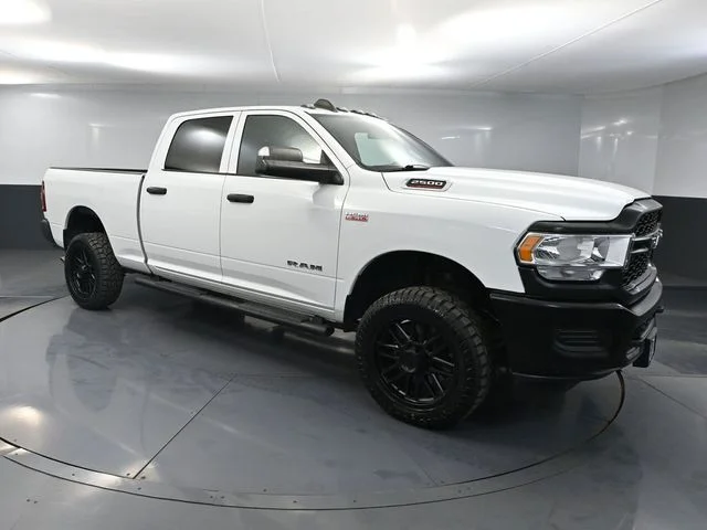 2022 RAM 2500 Pickup