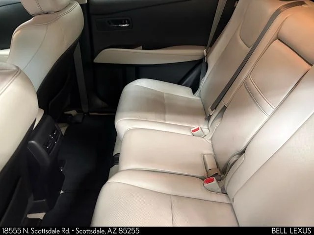 Used 2013 Silver Lexus 350 image 12