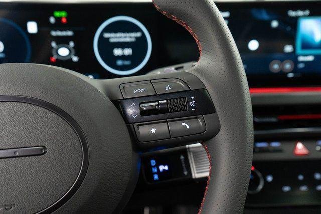 New 2025 Silver Hyundai N Line image 19