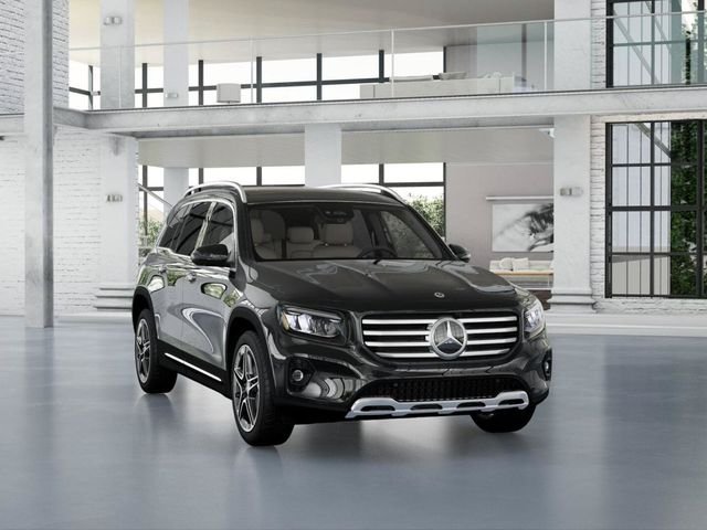 New 2026 Night Black Mercedes-Benz GLB 250 image 9