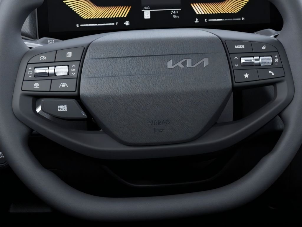 New 2026 Gray Kia LXS image 22