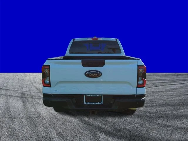 New 2026 Oxford White Ford Lariat® image 5