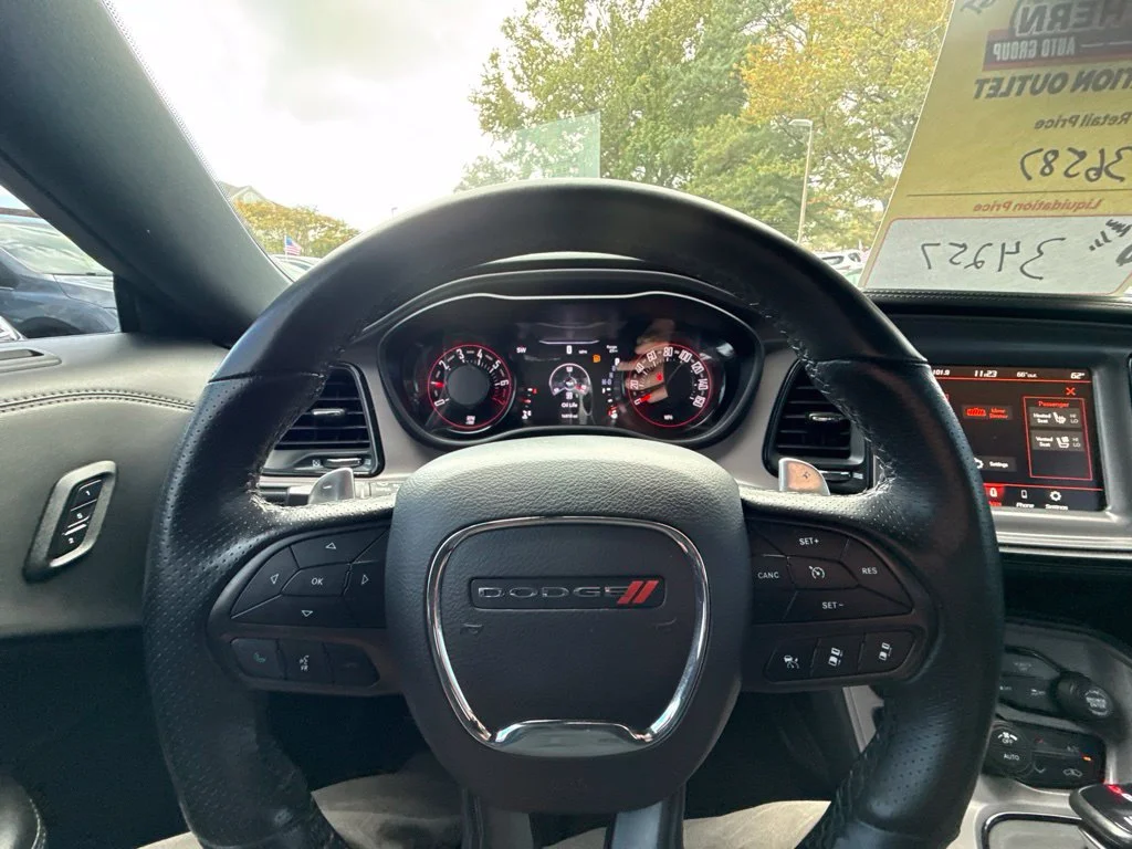 Used 2023 Silver Dodge GT image 18