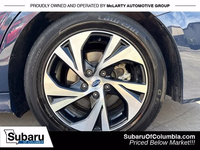 Used 2024 Blue Subaru Premium image 12