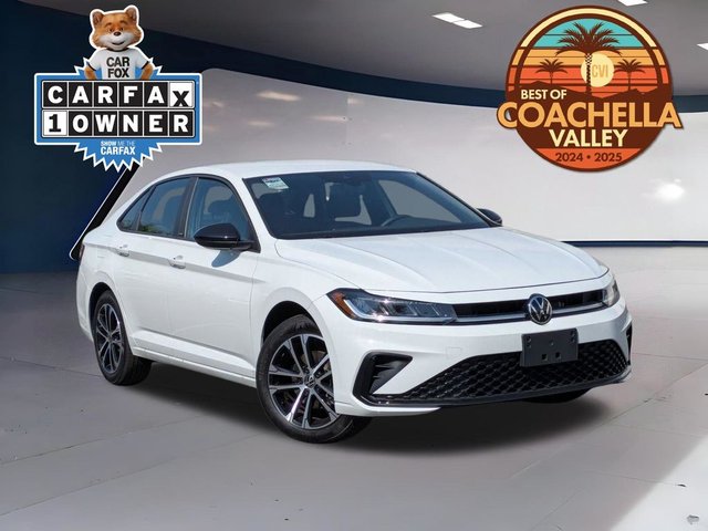2025 Volkswagen Jetta 1.5T Sport