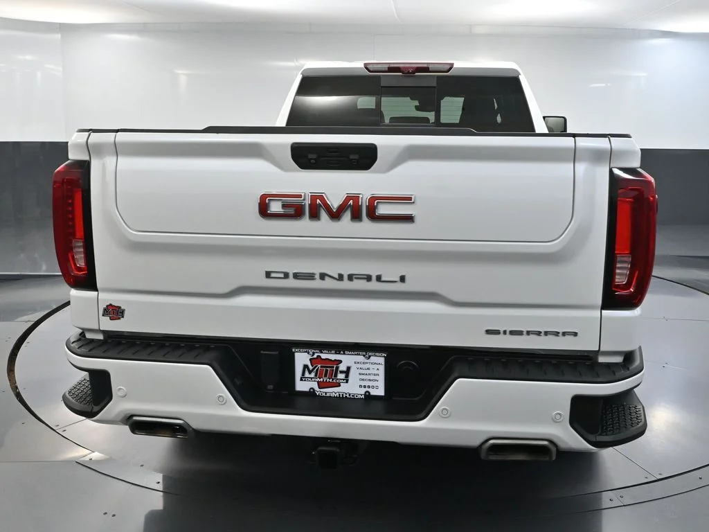 Certified Used 2023 White GMC Denali image 7
