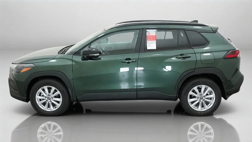 New 2026 Cypress Toyota LE image 2
