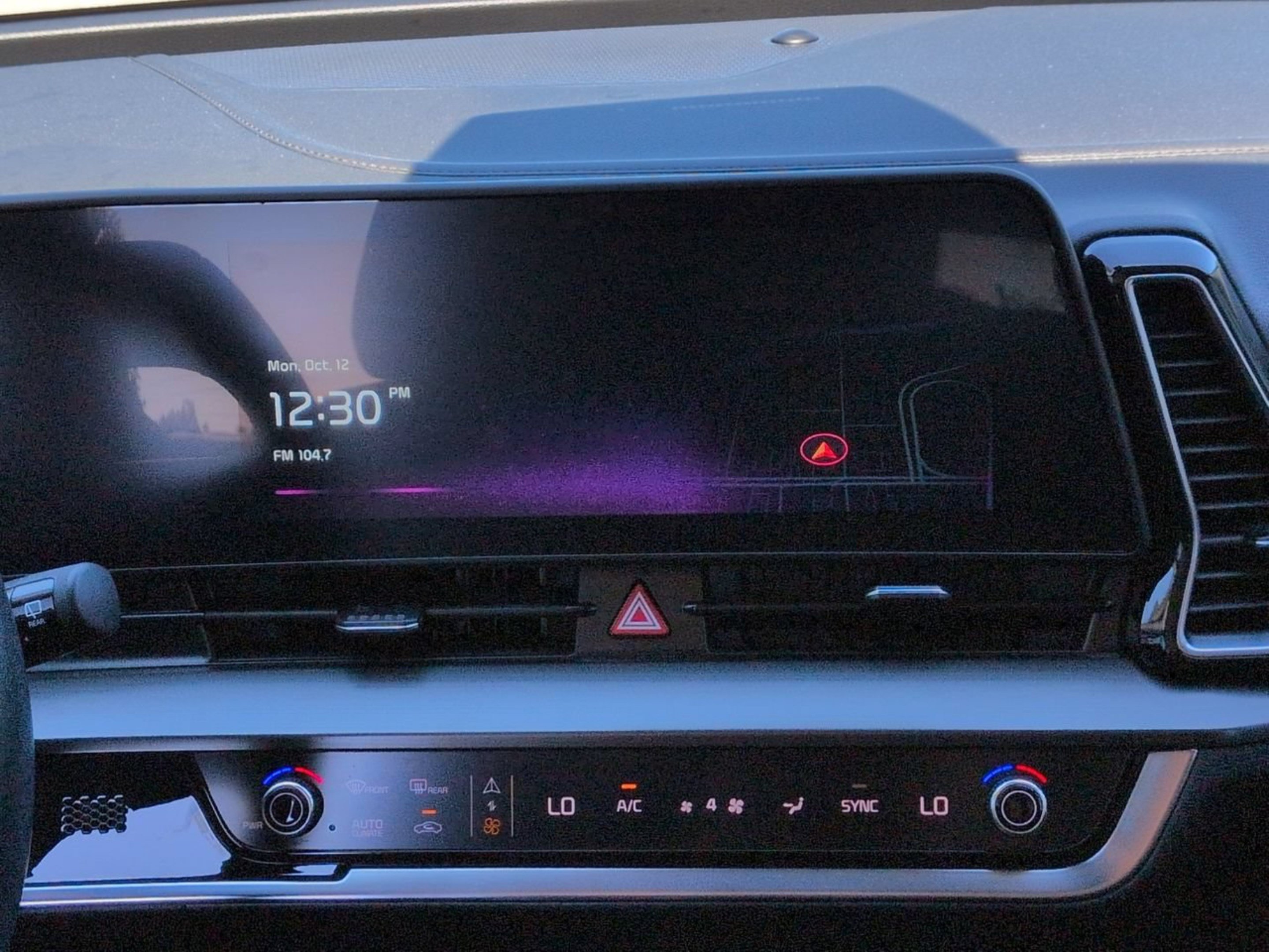 Certified Used 2024 Ebony Black Kia EX image 19