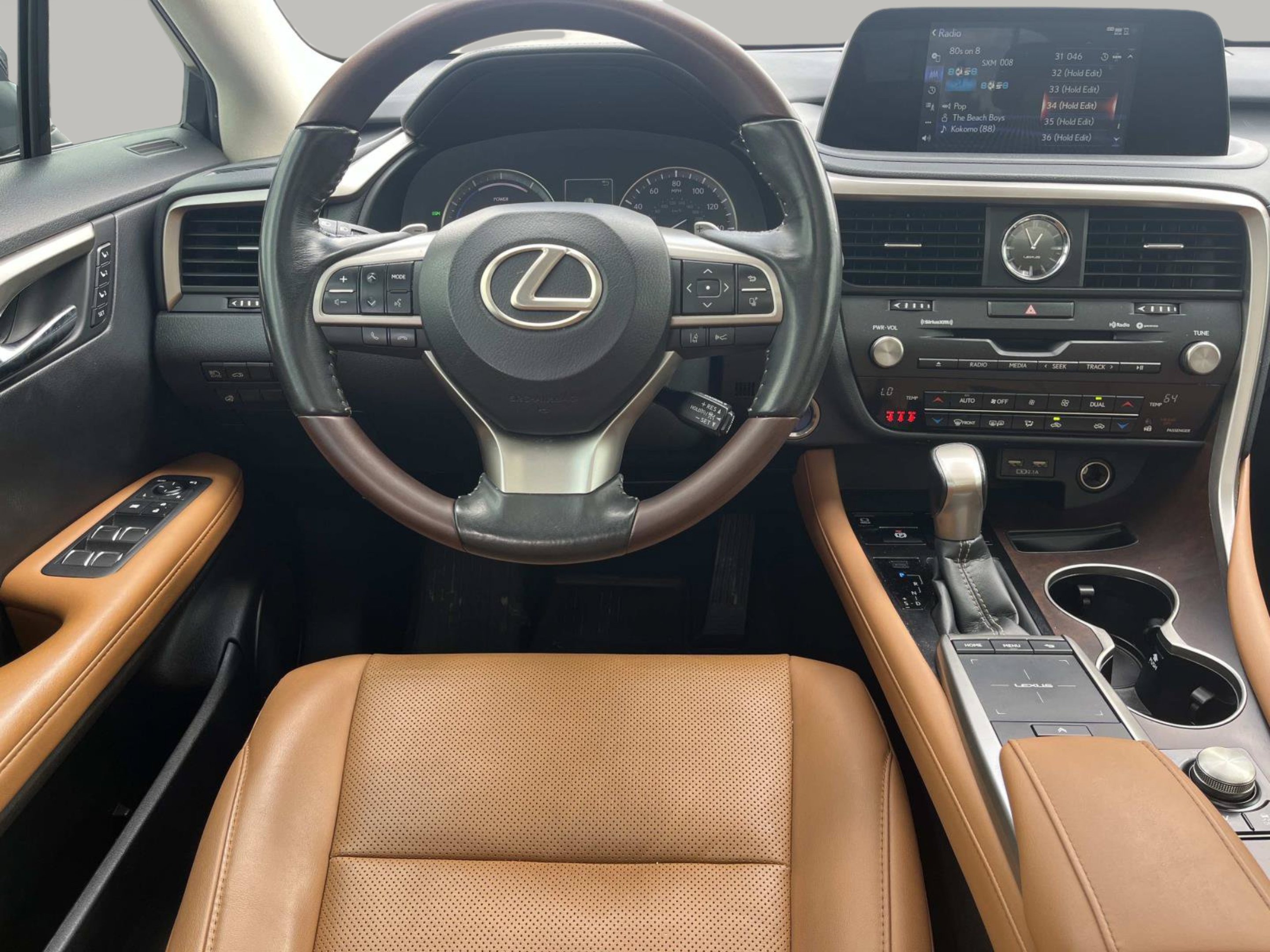 Used 2022 Caviar Lexus RX 450h image 9