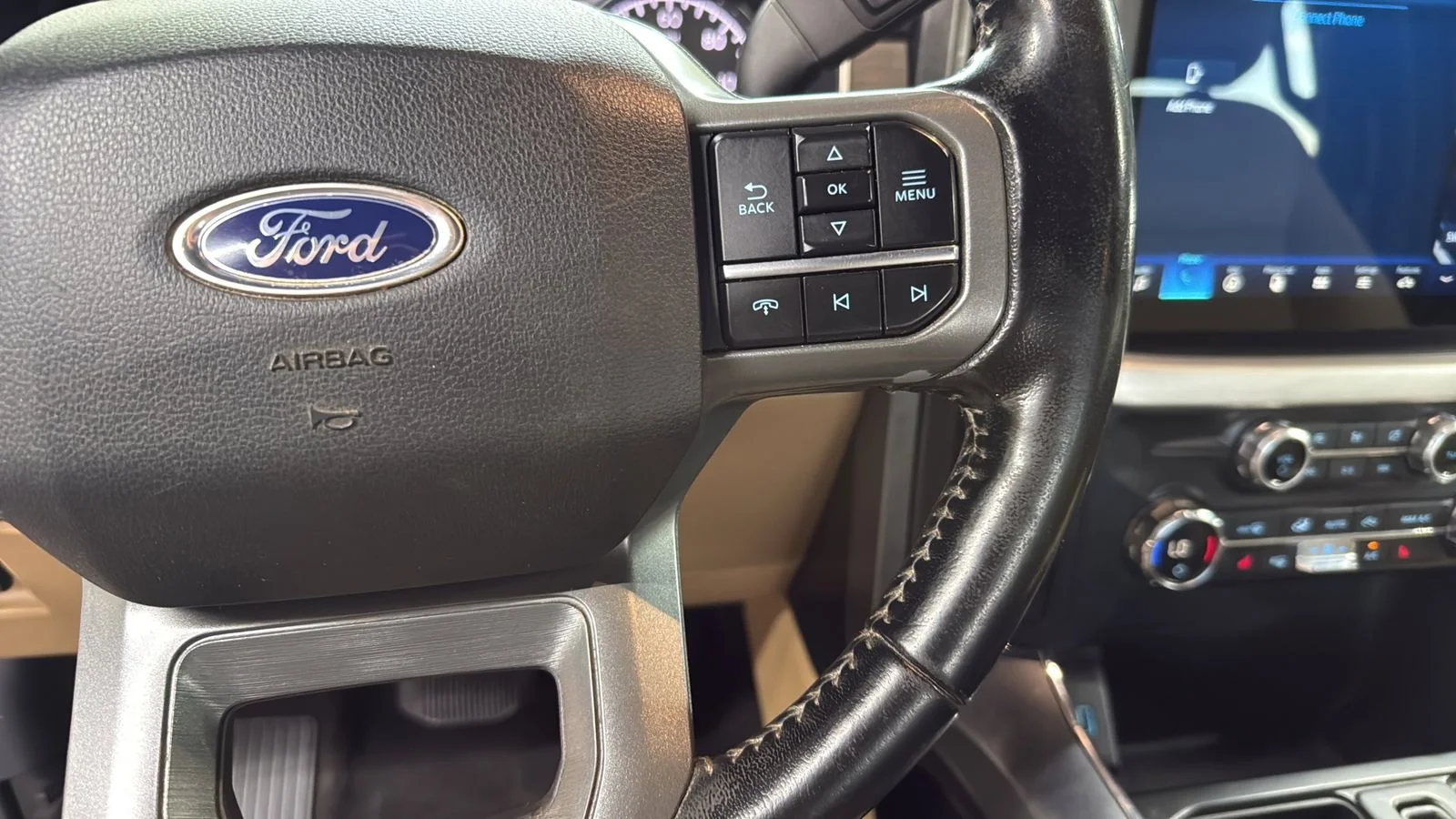 Used 2021 Gray Ford XLT image 15