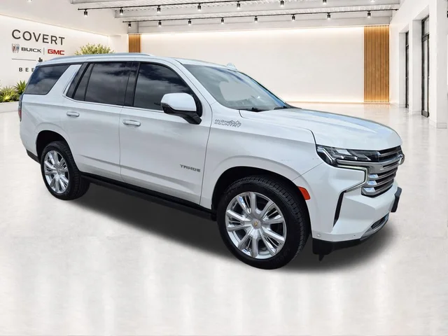 2023 Chevrolet Tahoe High Country