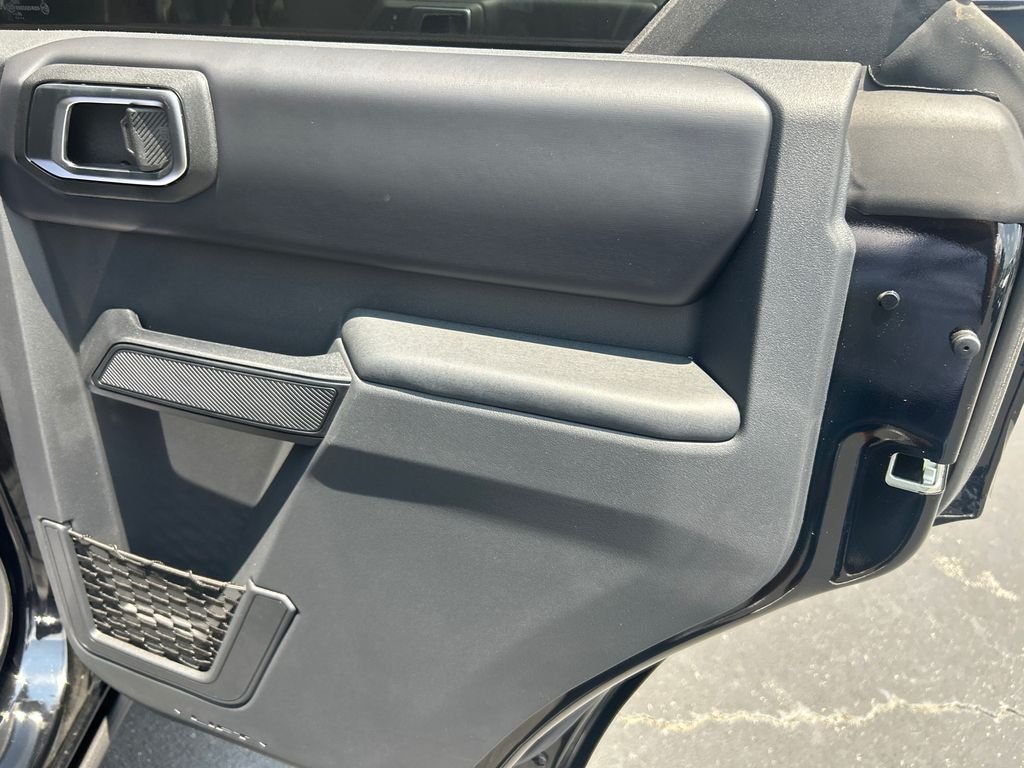New 2025 Black Ford Badlands image 16