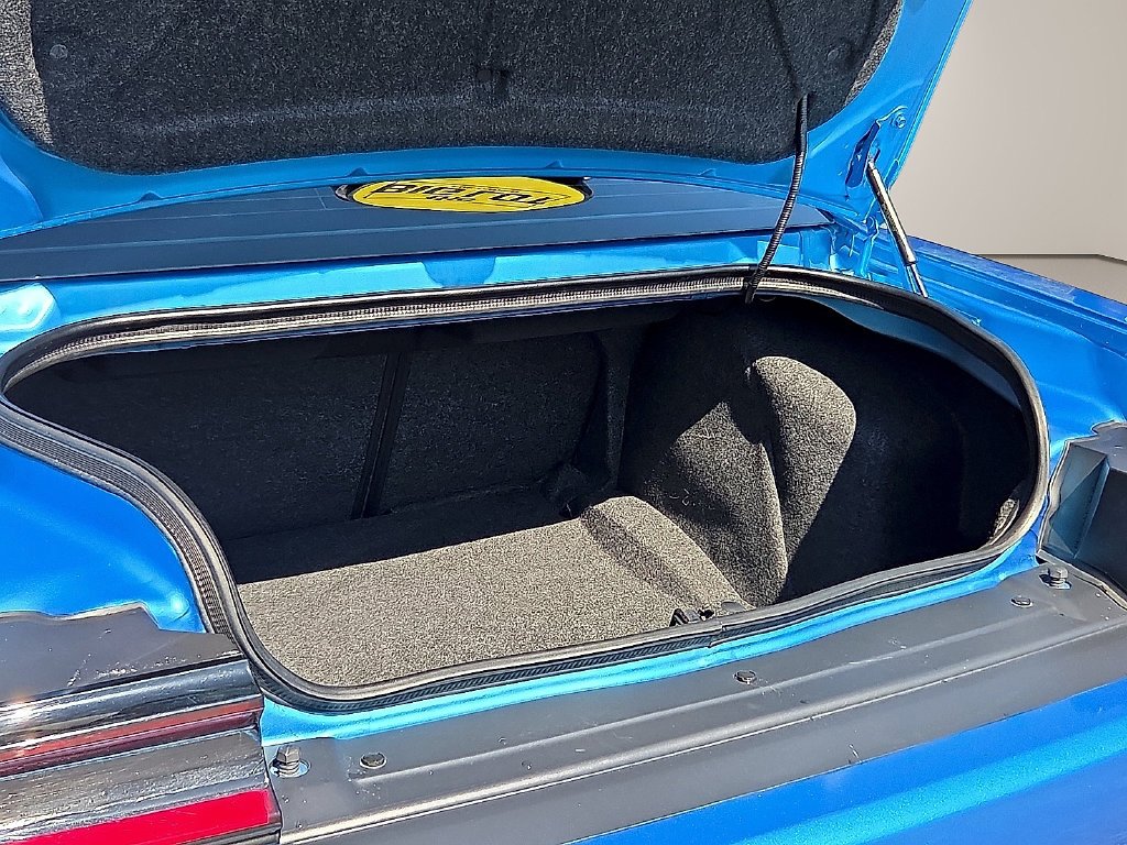 Used 2019 Blue Dodge SRT Hellcat image 11