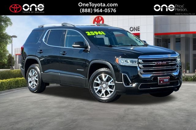 2023 GMC Acadia SLT