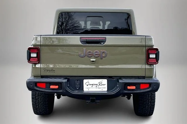 New 2026 41 Exterior Paint Jeep Mojave X image 3
