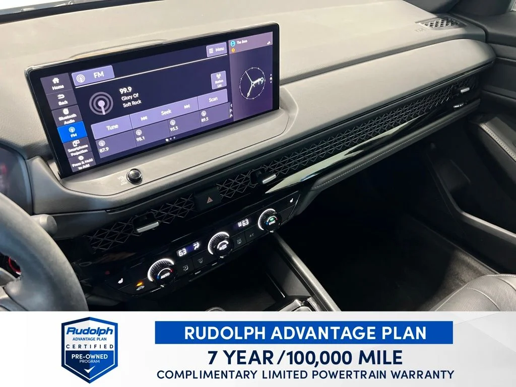 2023 Honda Accord Hybrid Sport-L - Photo 18