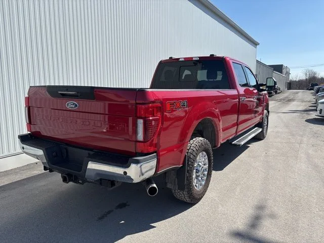 2022 Ford F-350 Super Duty Lariat - Photo 16