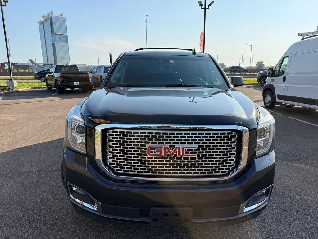 Used 2017 Iridium Metallic GMC Denali image 12
