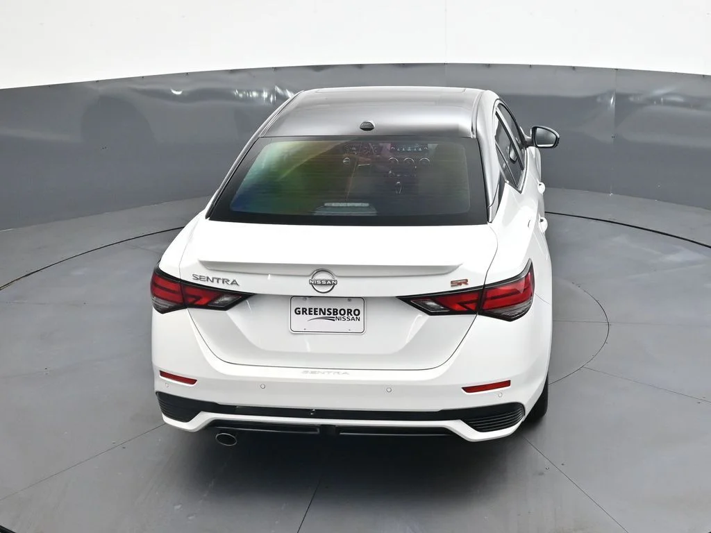 Used 2024 White Nissan SR image 37