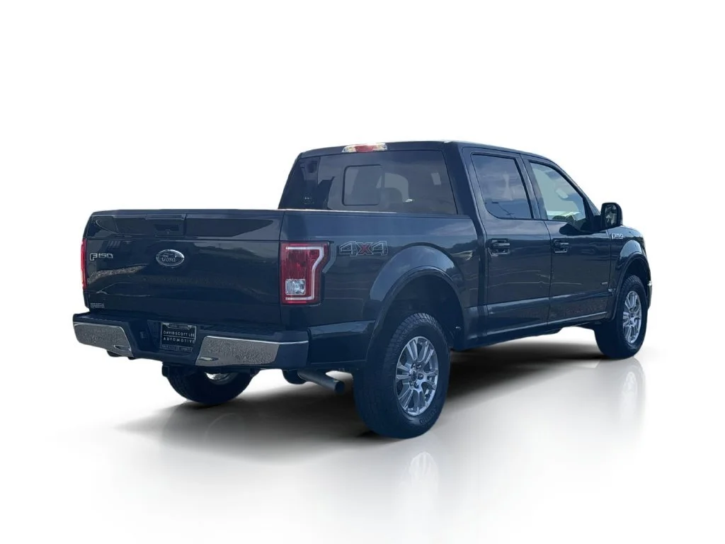 Used 2017 Shadow Black Ford XL image 5