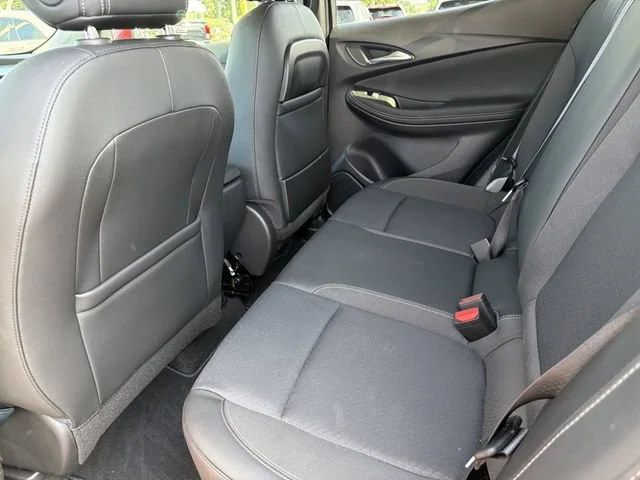 Used 2022 CINNABAR METALLIC Buick Preferred image 12