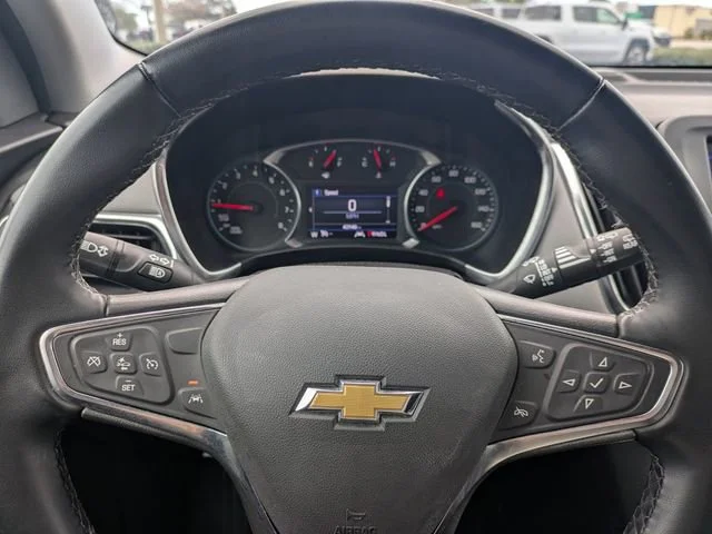 Used 2024 Sterling Gray Metallic Chevrolet LT image 30