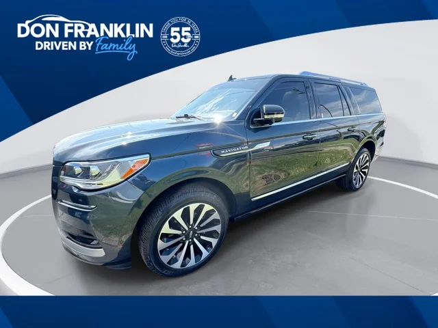 2024 Lincoln Navigator L Reserve
