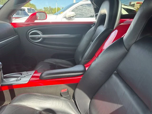 Used 2005 Red Chevrolet Base image 7