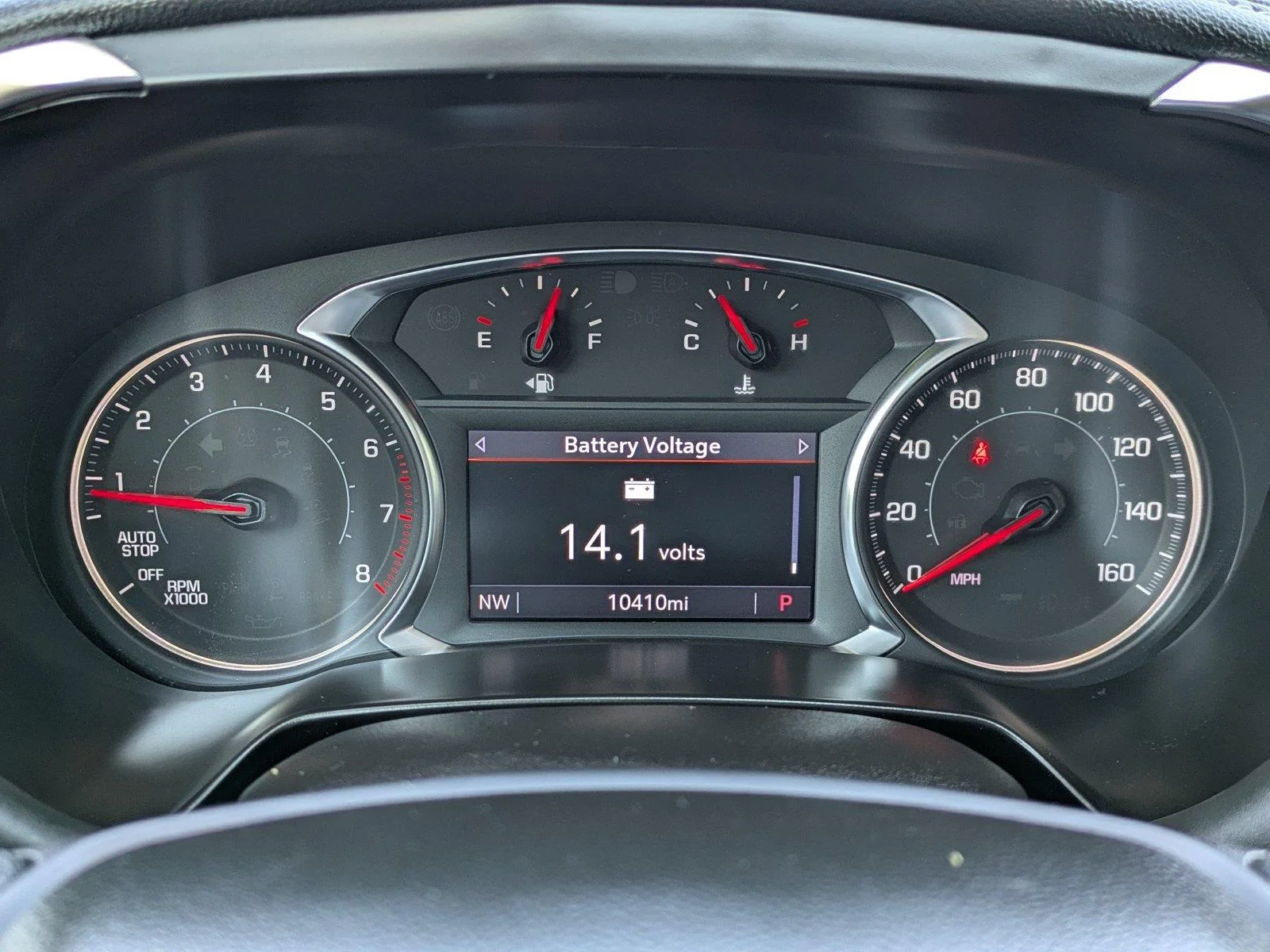 Used 2025 Riptide Blue Metallic Chevrolet LT image 26